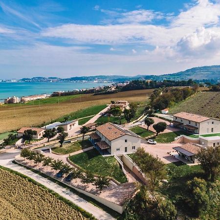 Agriturismo Il Colle Dei Lecci Анкона Екстериор снимка