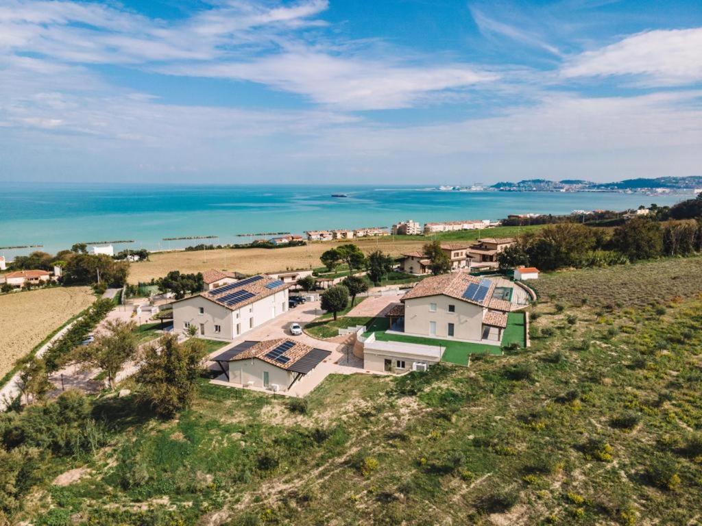 Agriturismo Il Colle Dei Lecci Анкона Екстериор снимка