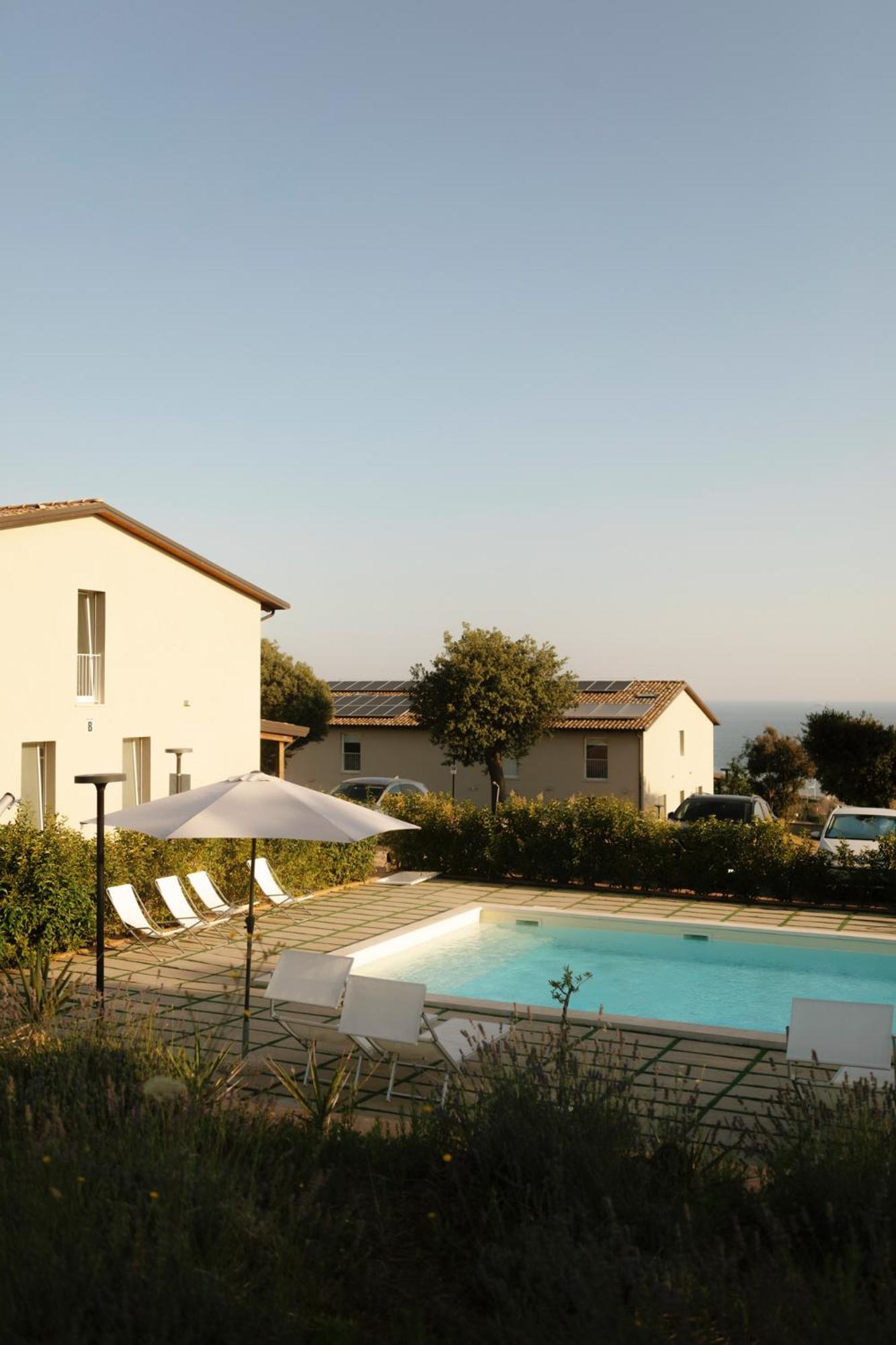 Agriturismo Il Colle Dei Lecci Анкона Екстериор снимка