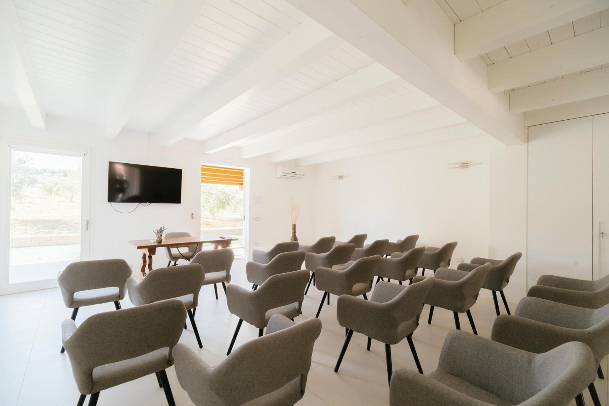 Agriturismo Il Colle Dei Lecci Анкона Екстериор снимка