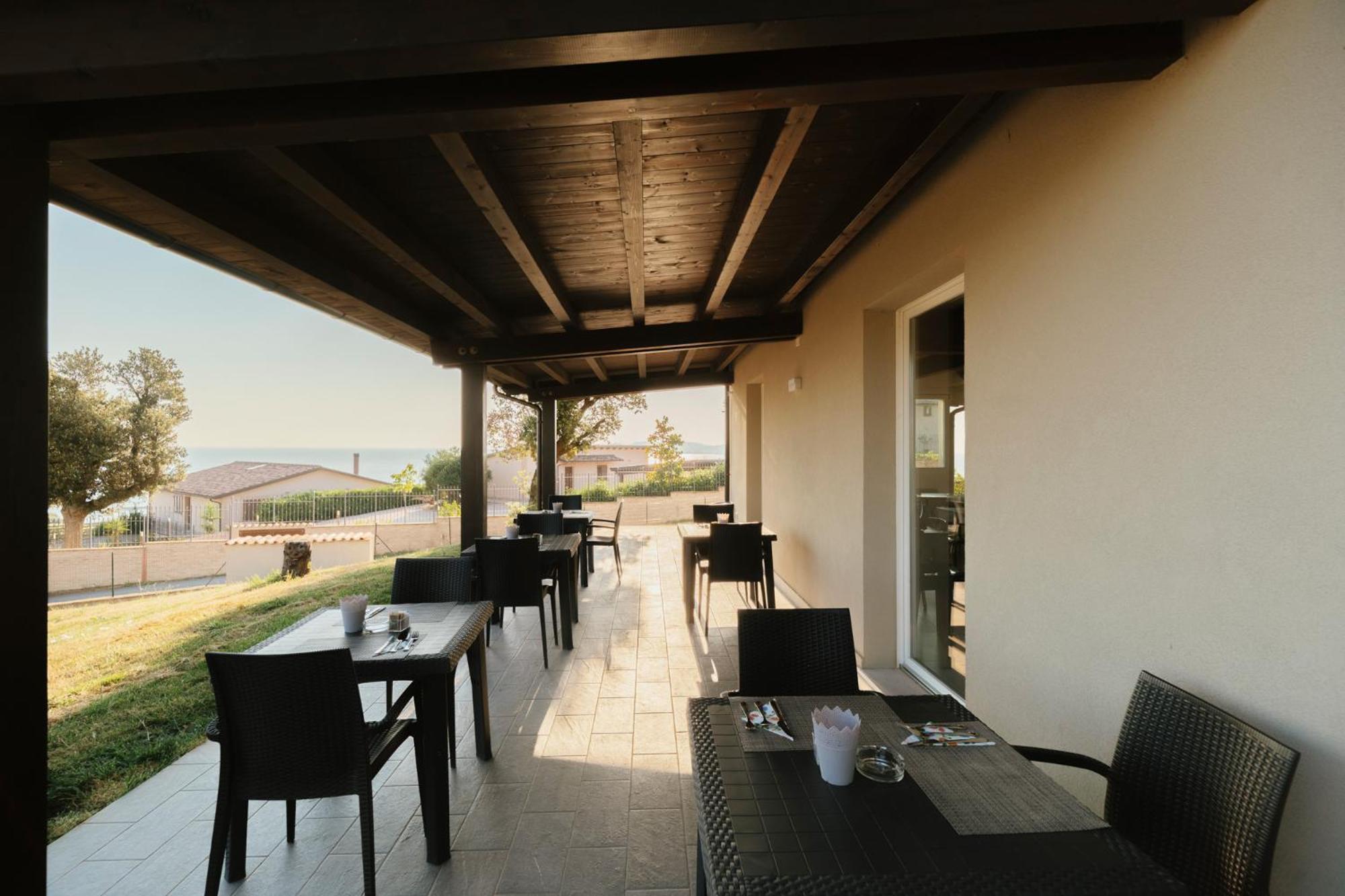 Agriturismo Il Colle Dei Lecci Анкона Екстериор снимка